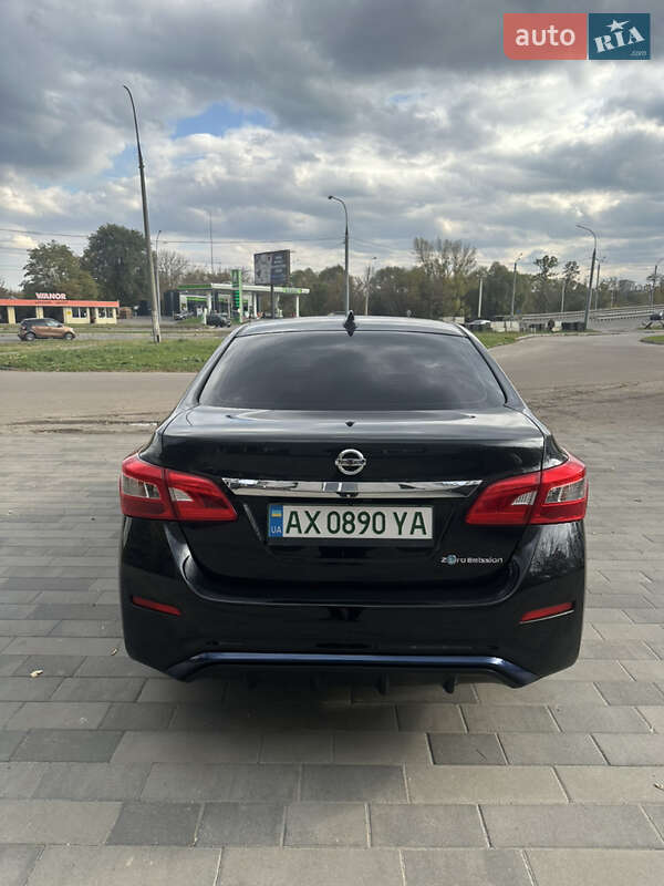 Седан Nissan Sylphy 2018 в Харькове