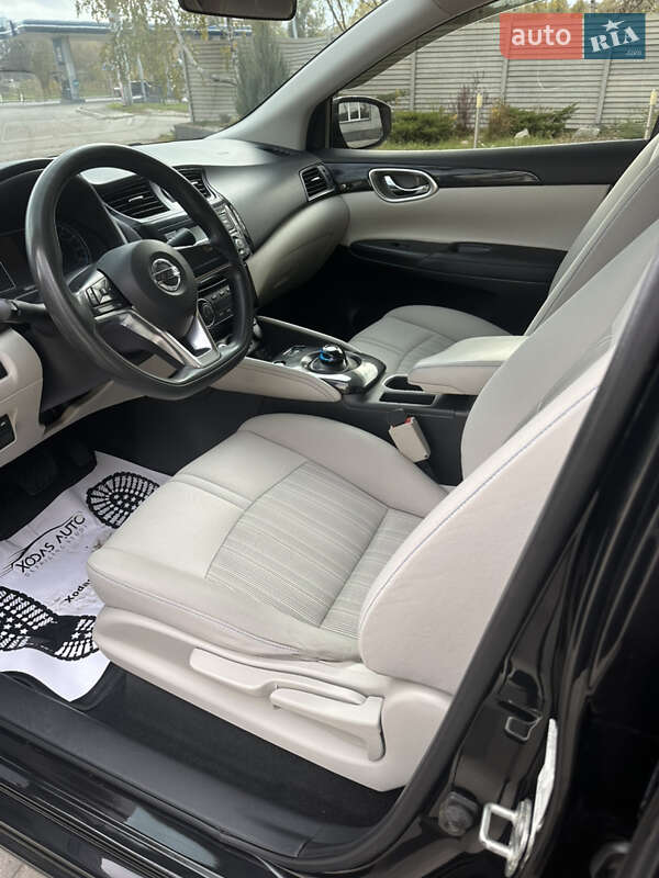 Седан Nissan Sylphy 2018 в Харькове