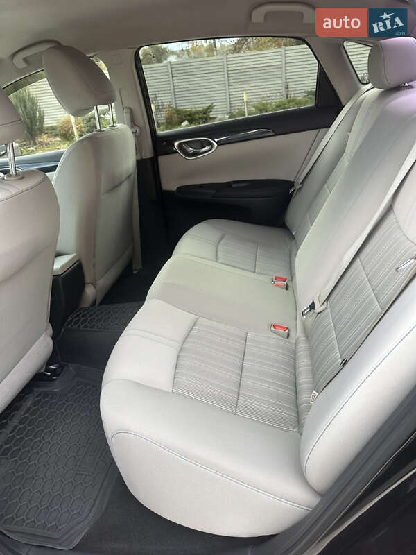 Седан Nissan Sylphy 2018 в Харькове