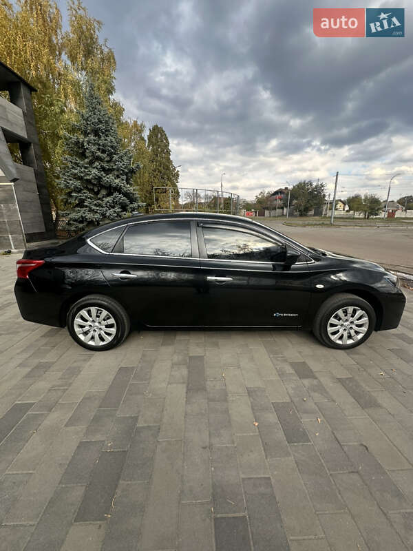 Седан Nissan Sylphy 2018 в Харькове