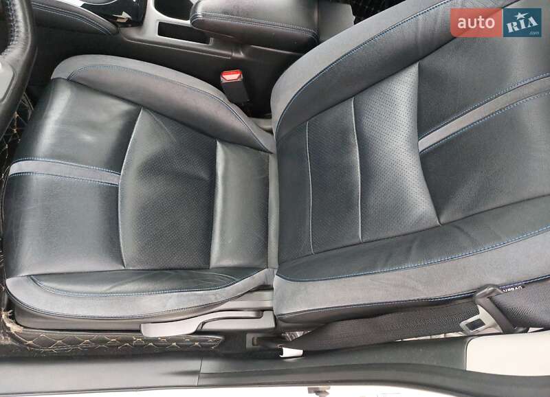 Седан Nissan Sylphy 2018 в Одесі