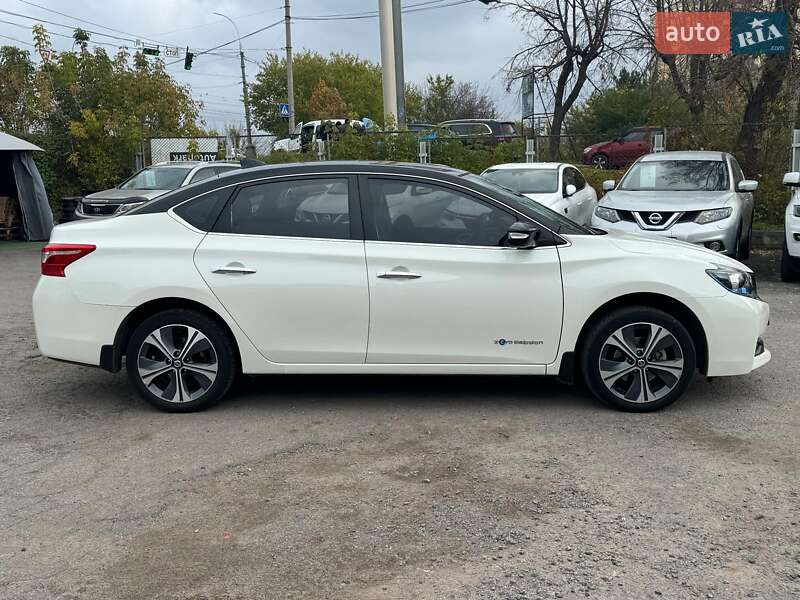 Седан Nissan Sylphy 2019 в Виннице фото 4 Седан Nissan Sylphy 2019 в Виннице