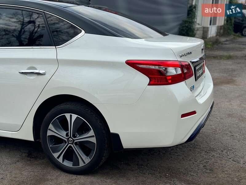 Седан Nissan Sylphy 2019 в Виннице фото 9 Седан Nissan Sylphy 2019 в Виннице