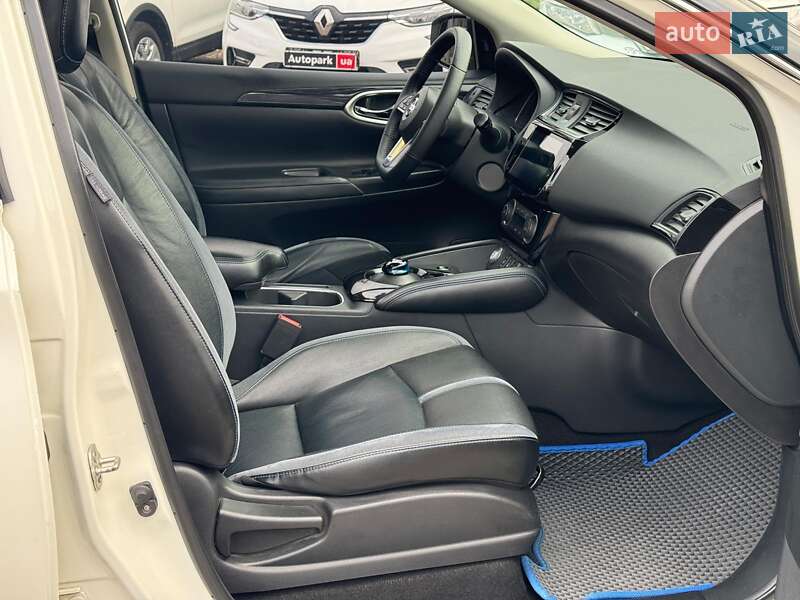 Седан Nissan Sylphy 2019 в Виннице фото 26 Седан Nissan Sylphy 2019 в Виннице