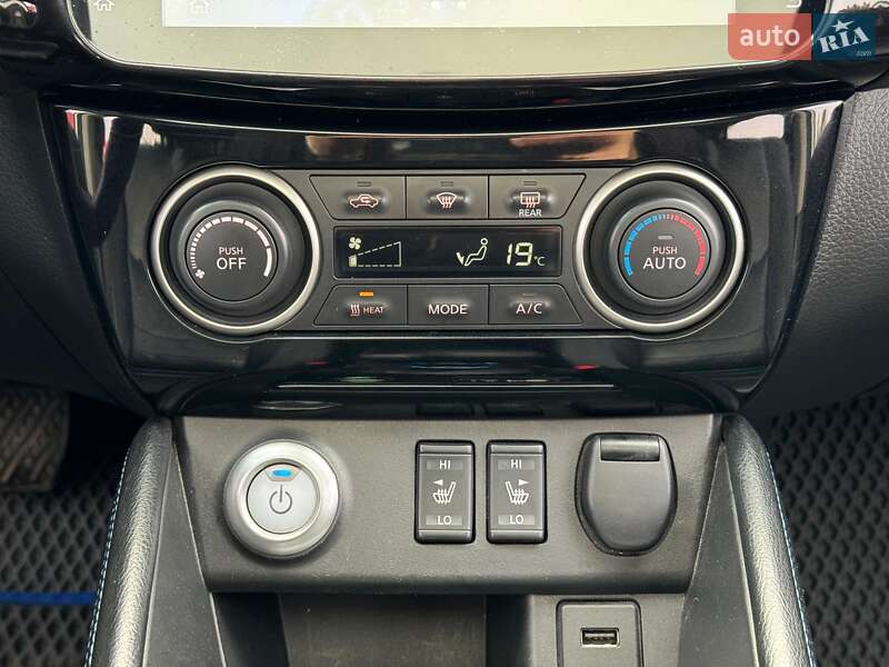 Седан Nissan Sylphy 2019 в Виннице фото 31 Седан Nissan Sylphy 2019 в Виннице