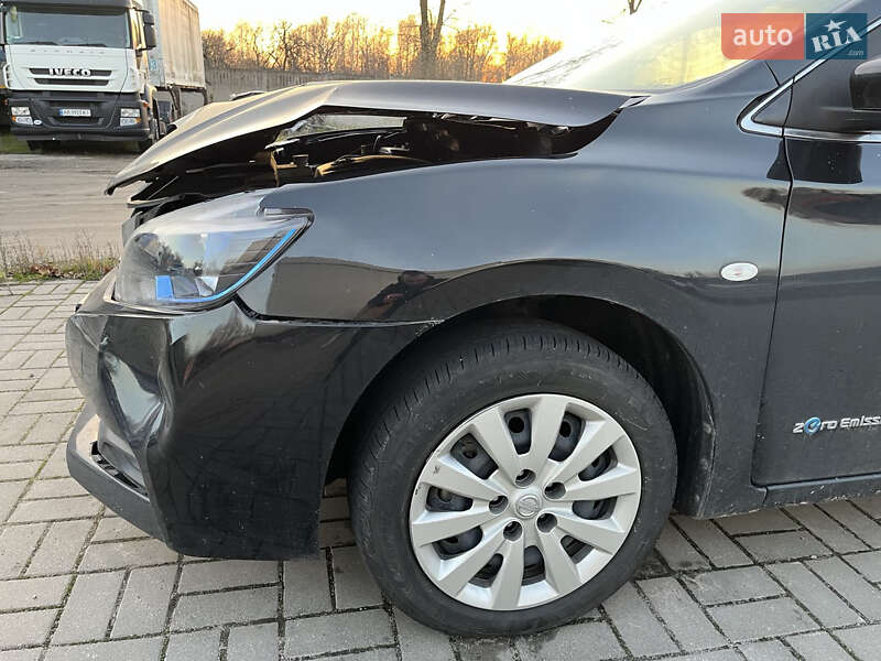 Седан Nissan Sylphy 2018 в Виннице