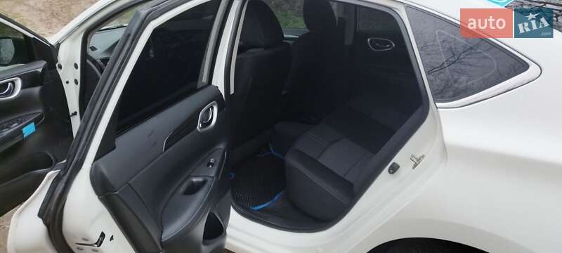 Седан Nissan Sylphy 2019 в Днепре