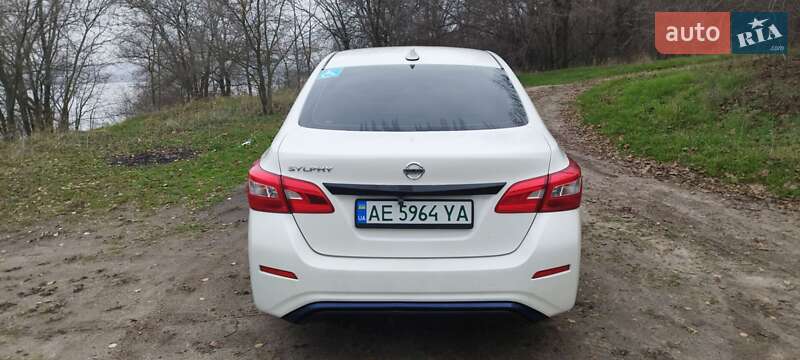 Седан Nissan Sylphy 2019 в Днепре