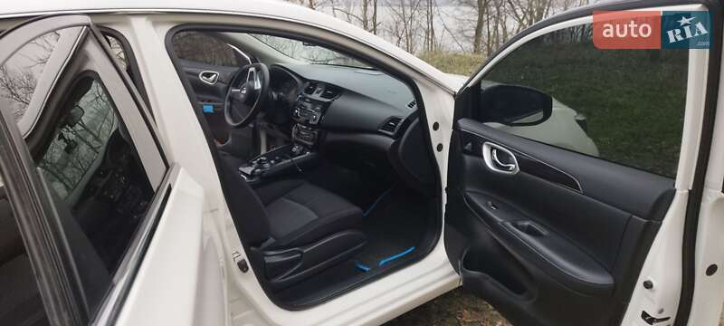 Седан Nissan Sylphy 2019 в Днепре