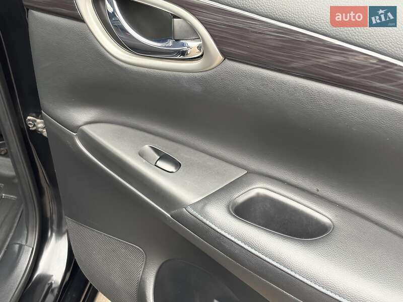 Седан Nissan Sylphy 2018 в Александрие