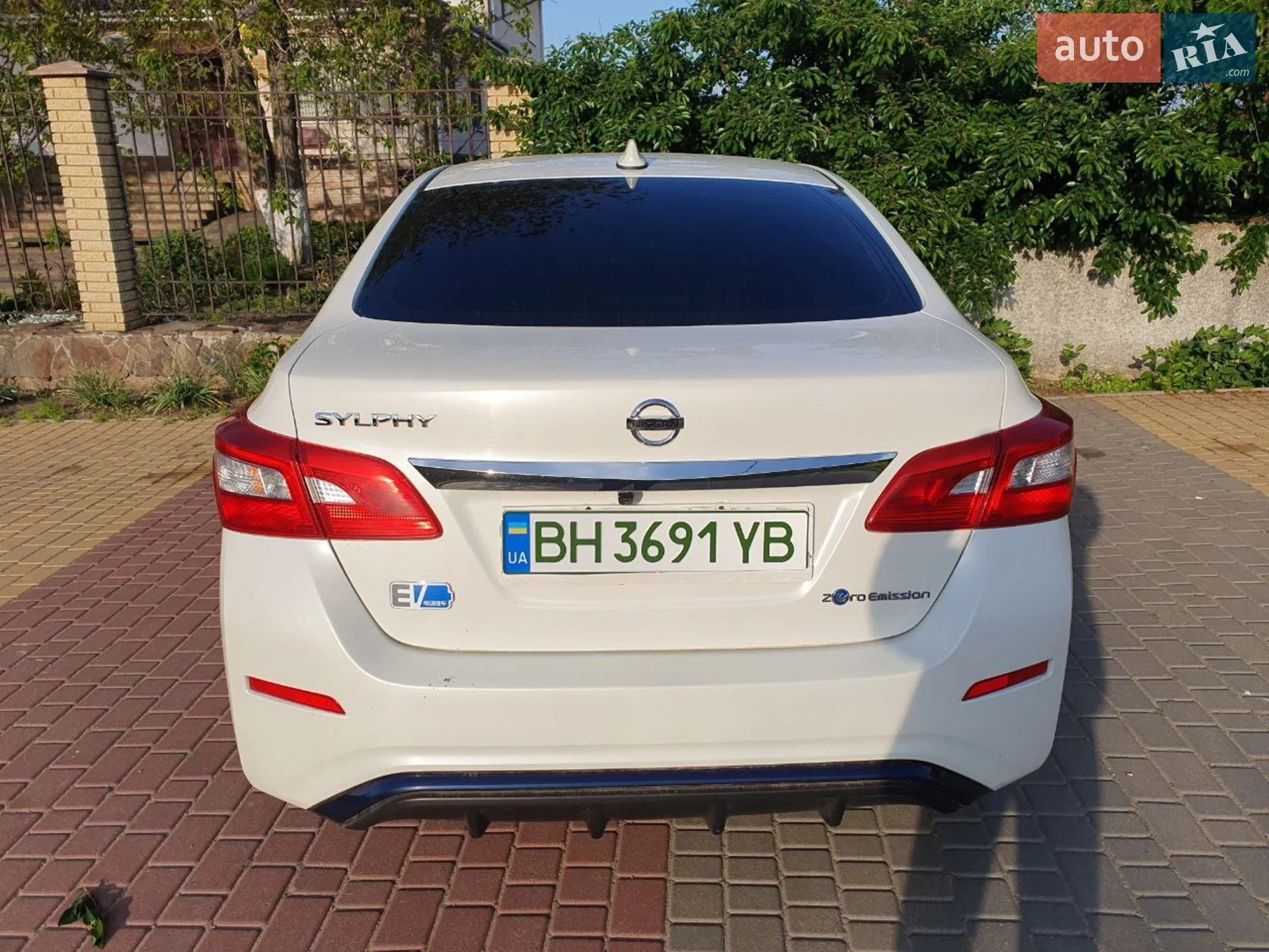 2019 Nissan Sylphy Zero Emission - мініатюра 9