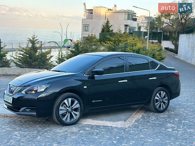 Nissan Sylphy