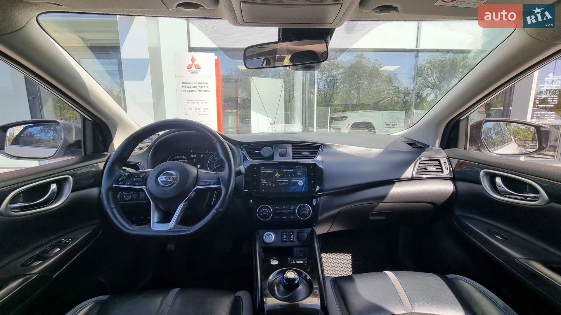 2018 Nissan Sylphy Zero Emission - мініатюра 12