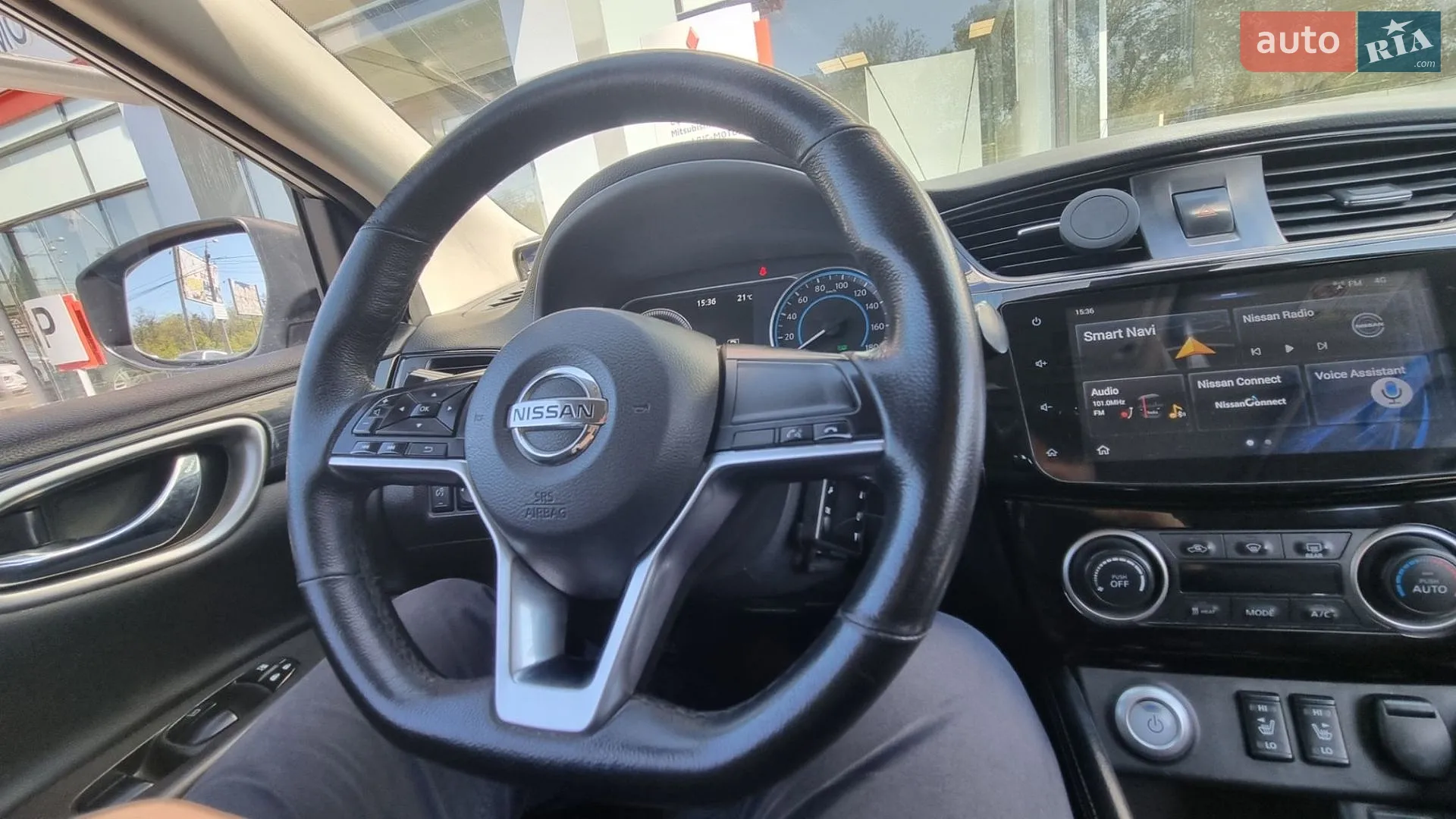 2018 Nissan Sylphy Zero Emission - мініатюра 15