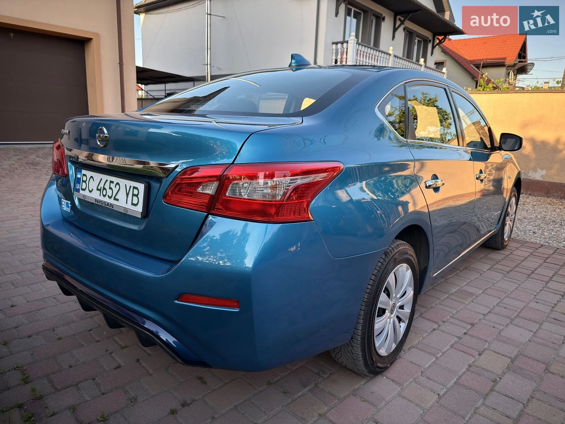 2019 Nissan Sylphy Zero Emission - мініатюра 5