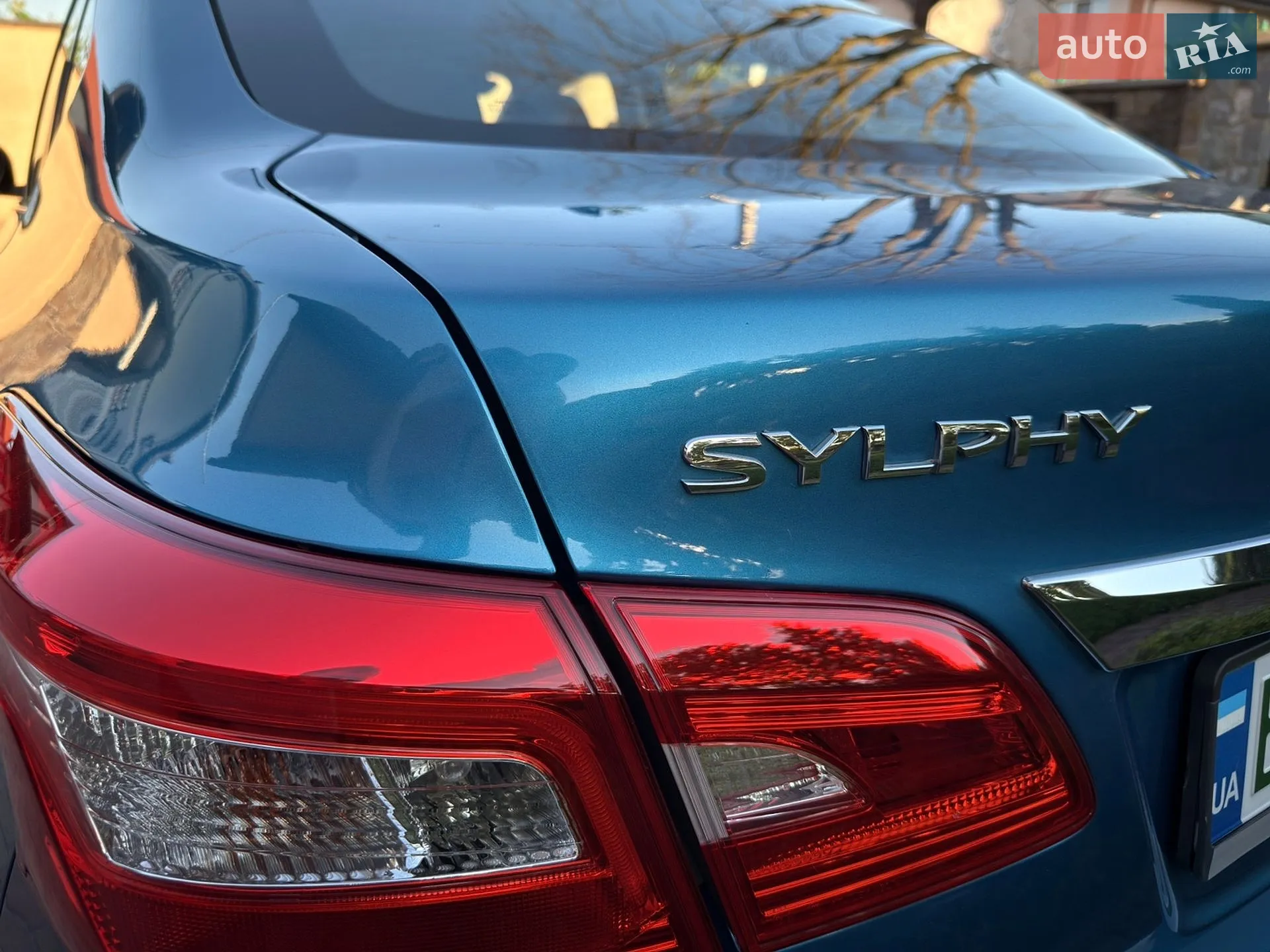 2019 Nissan Sylphy Zero Emission - мініатюра 9