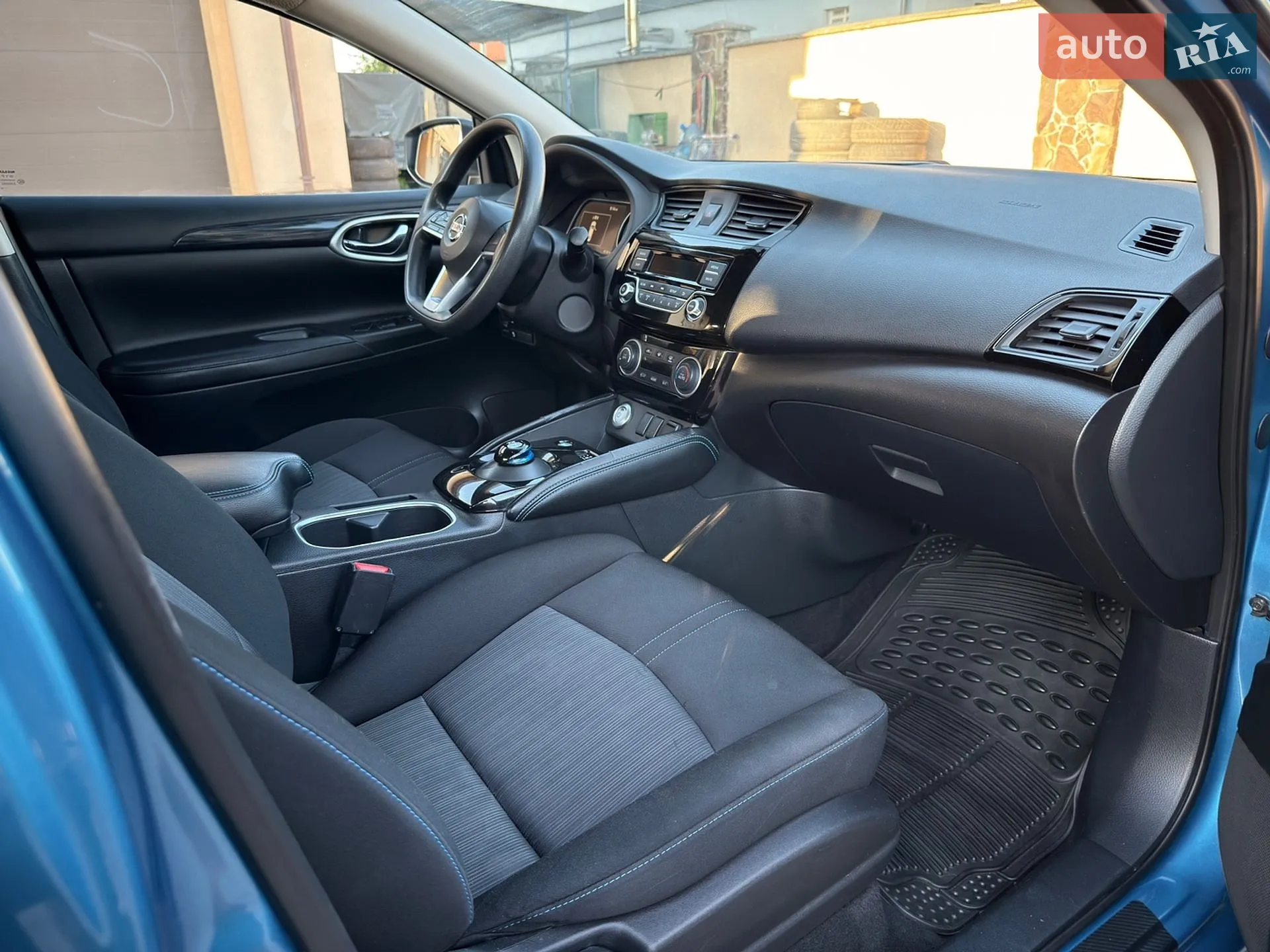 2019 Nissan Sylphy Zero Emission - мініатюра 16