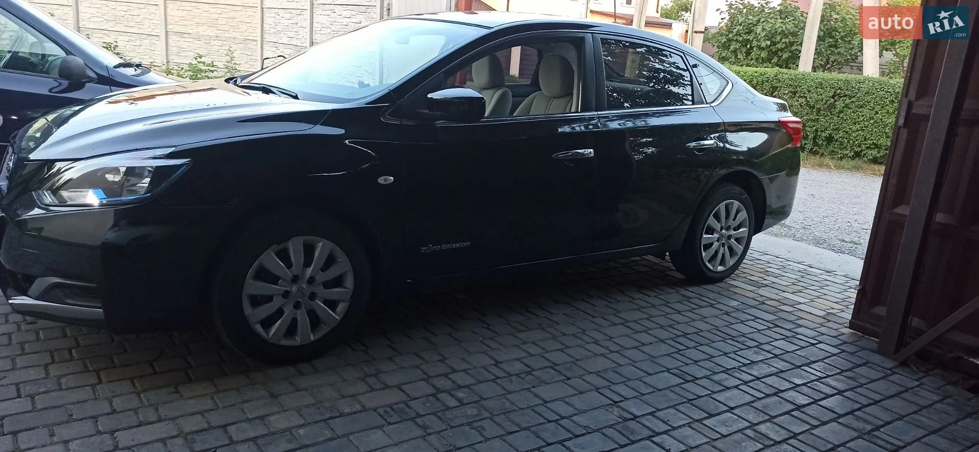 2018 Nissan Sylphy Zero Emission - мініатюра 4