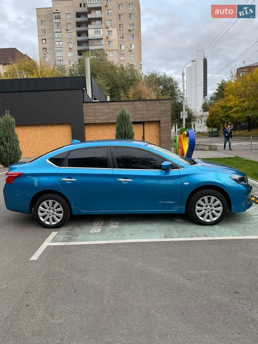 2018 Nissan Sylphy Zero Emission - мініатюра 4