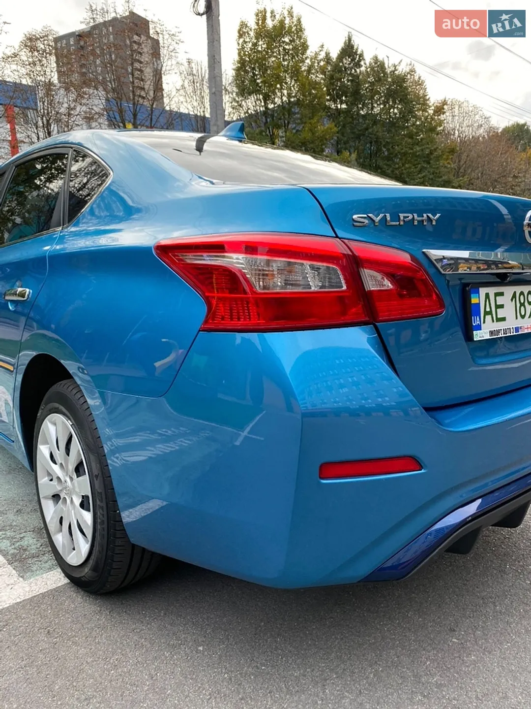 2018 Nissan Sylphy Zero Emission - мініатюра 9
