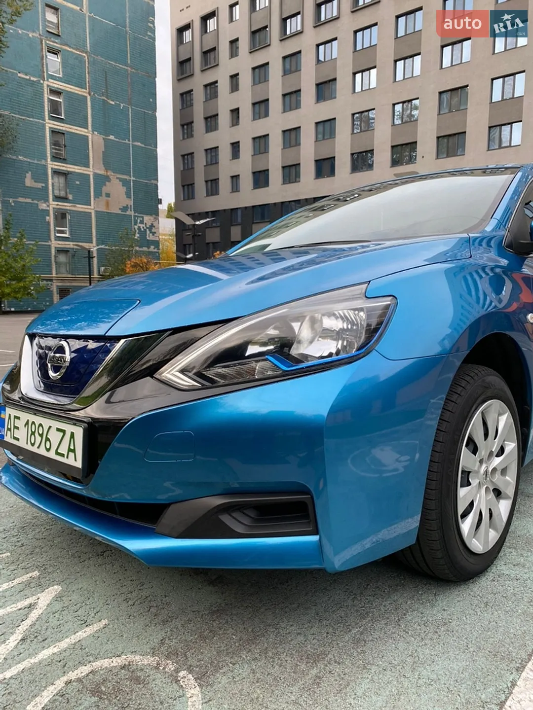 2018 Nissan Sylphy Zero Emission - мініатюра 13