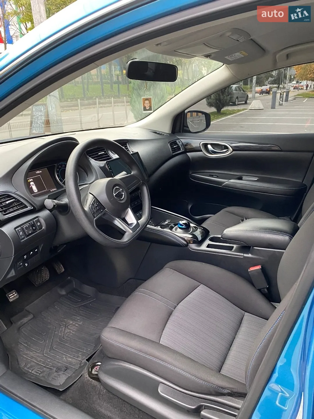 2018 Nissan Sylphy Zero Emission - мініатюра 15
