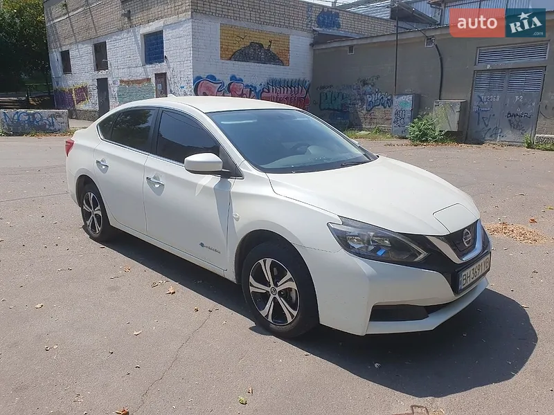 Nissan Sylphy 2019