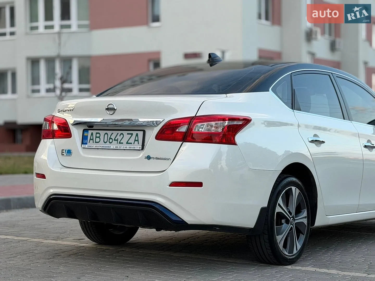 2019 Nissan Sylphy Zero Emission - мініатюра 5