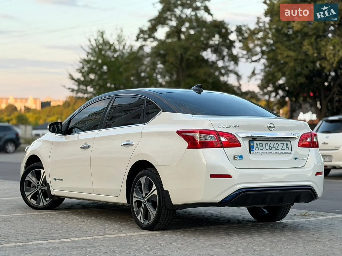 2019 Nissan Sylphy Zero Emission - мініатюра 8