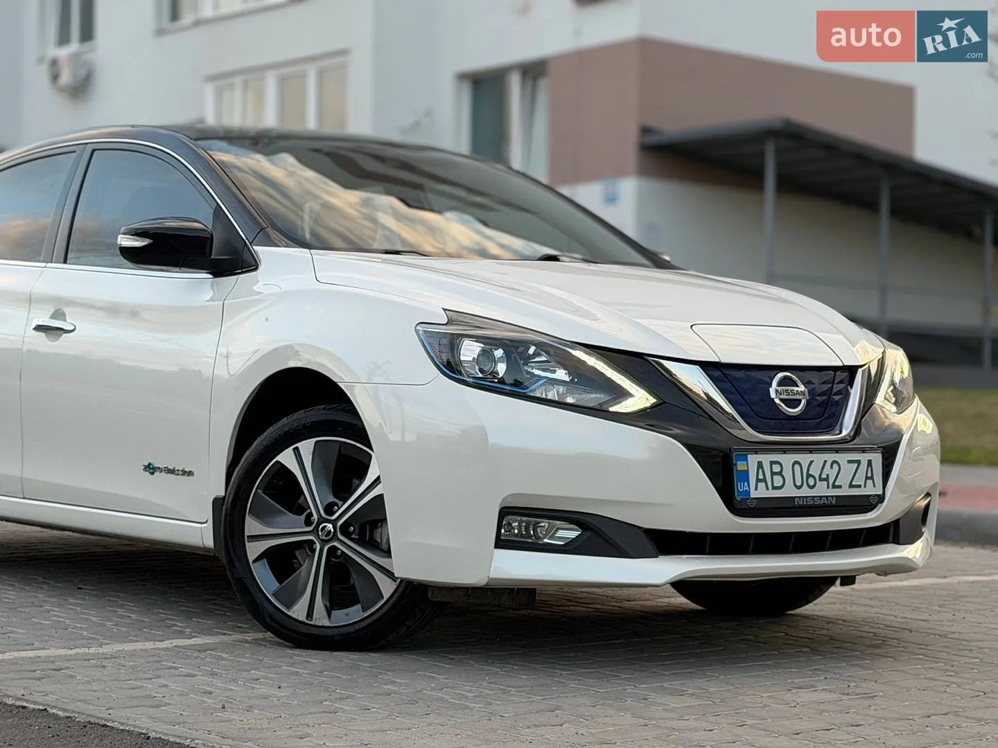 2019 Nissan Sylphy Zero Emission - мініатюра 13