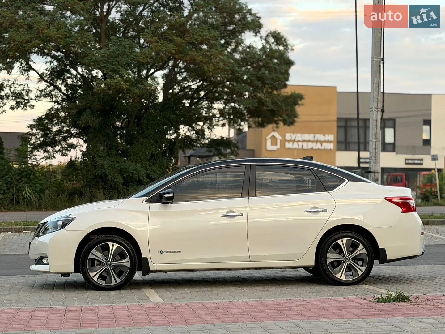 2019 Nissan Sylphy Zero Emission - мініатюра 18