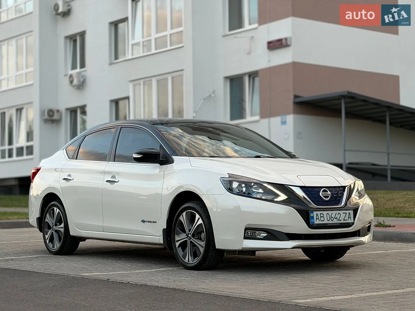 2019 Nissan Sylphy Zero Emission - мініатюра 24