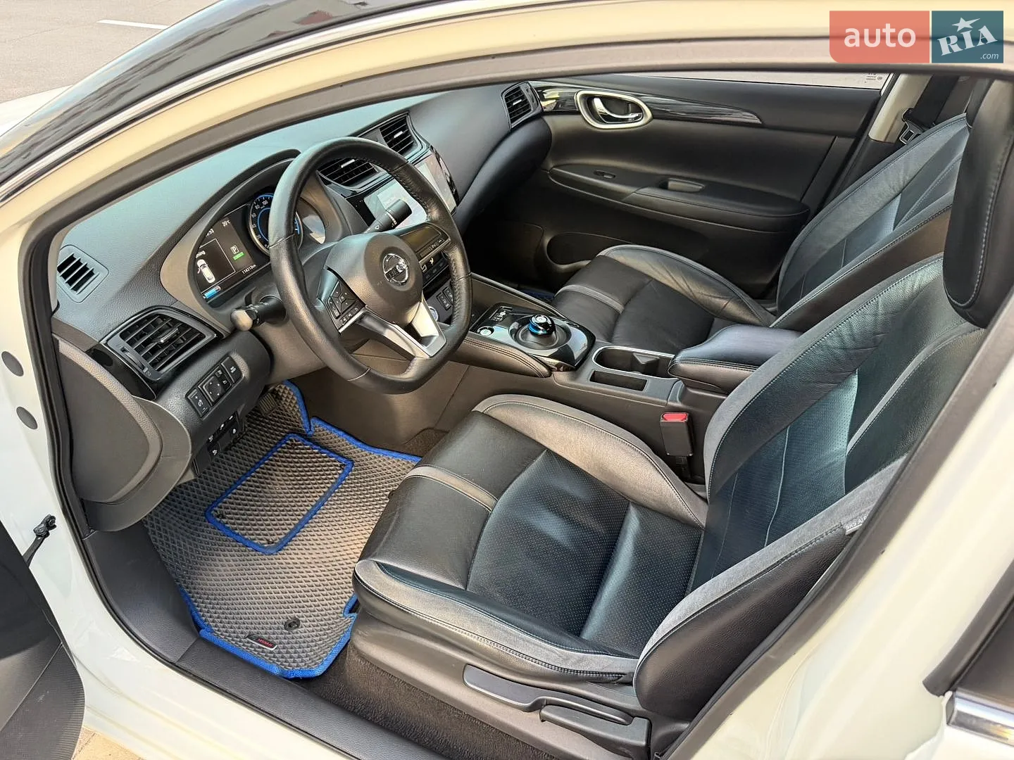 2019 Nissan Sylphy Zero Emission - мініатюра 28
