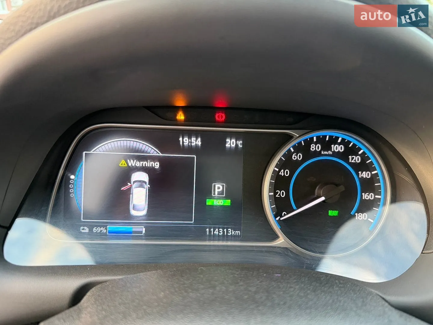 2019 Nissan Sylphy Zero Emission - мініатюра 37