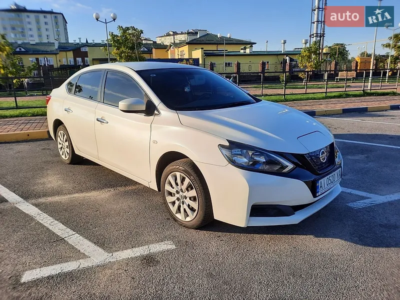 Nissan Sylphy 2019