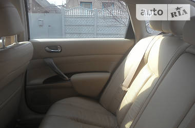 Седан Nissan Teana 2008 в Краматорську