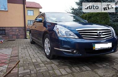 Седан Nissan Teana 2008 в 