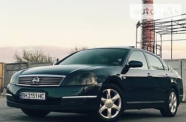 Седан Nissan Teana 2008 в Одессе