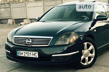 Седан Nissan Teana 2008 в Одессе