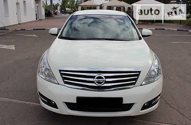 Седан Nissan Teana 2012 в Днепре