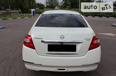 Седан Nissan Teana 2012 в Днепре