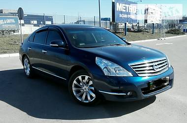 Седан Nissan Teana 2009 в Львове