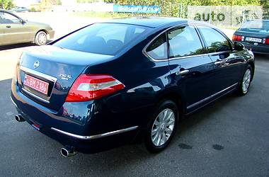 Седан Nissan Teana 2008 в Львове