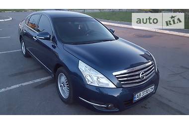 Седан Nissan Teana 2008 в Виннице