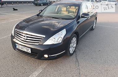Седан Nissan Teana 2008 в Чернівцях