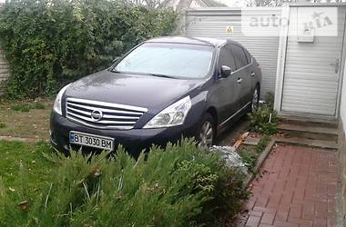 Седан Nissan Teana 2008 в Одессе