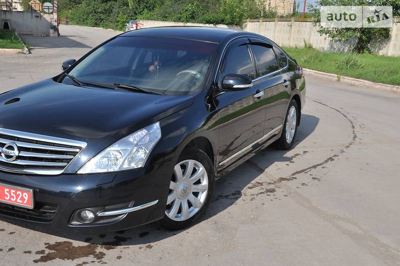 Седан Nissan Teana 2009 в Каменец-Подольском