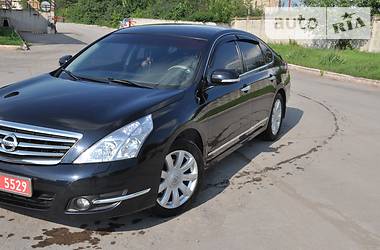 Седан Nissan Teana 2009 в Каменец-Подольском