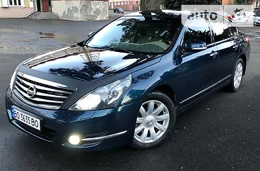 Седан Nissan Teana 2008 в Тернополе