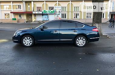 Седан Nissan Teana 2008 в Тернополе